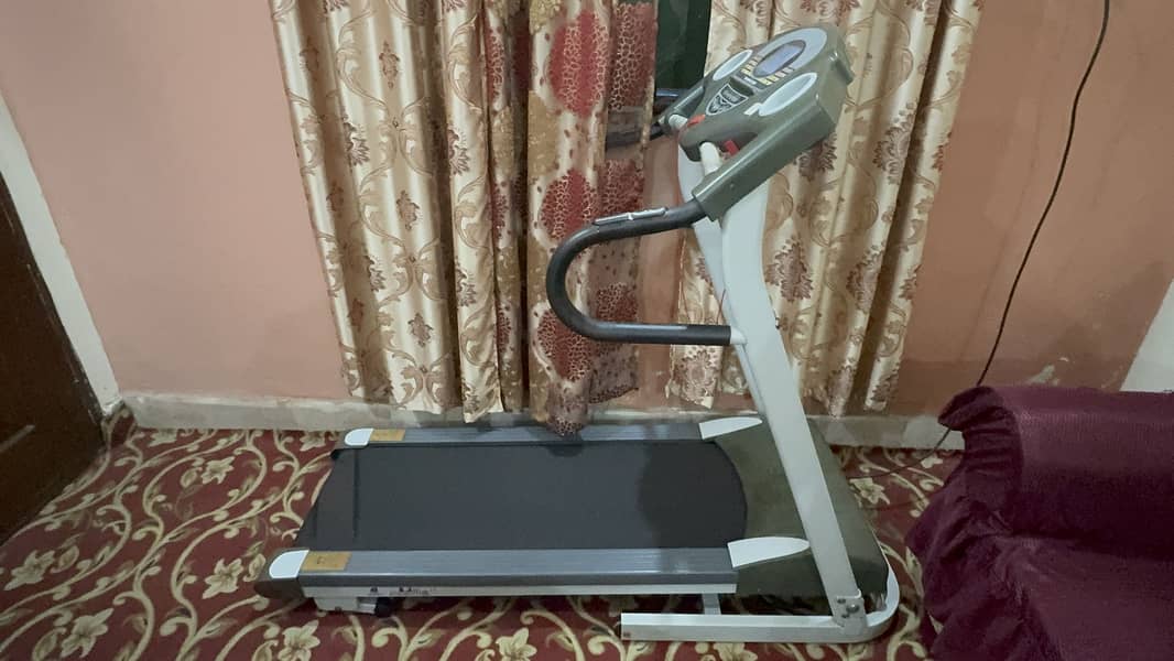 Treadmill electric 4