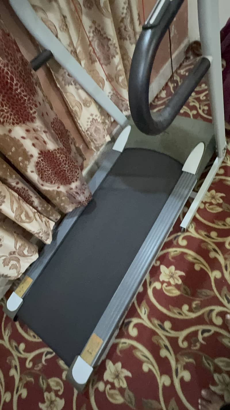 Treadmill electric 5