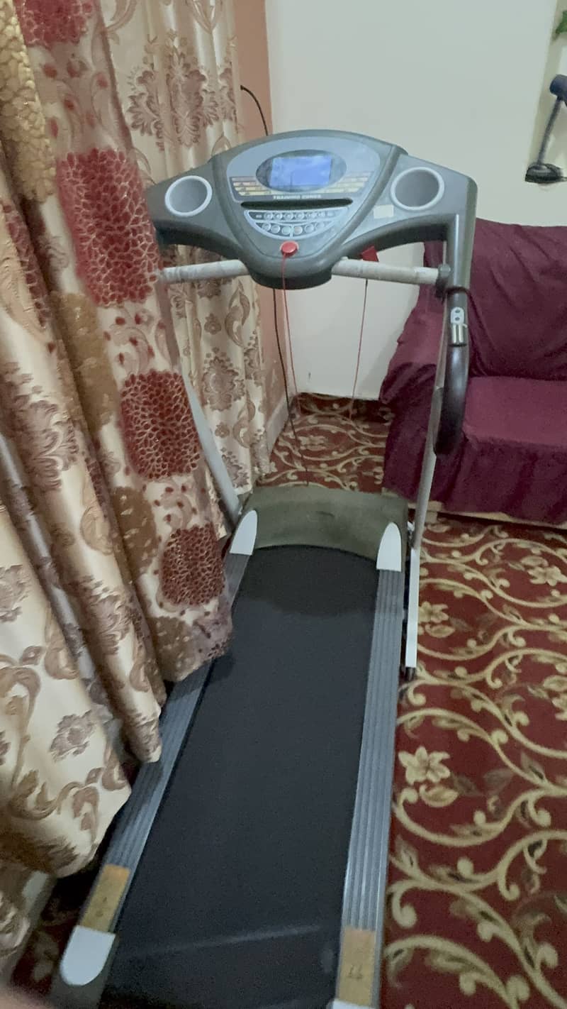 Treadmill electric 6