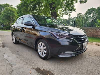 Changan Alsvin Lumier 2023