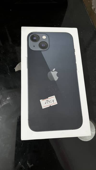 IPhone 13 JV with Box Original