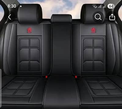 SEATS COVERS Any SUV 5seater. Imported