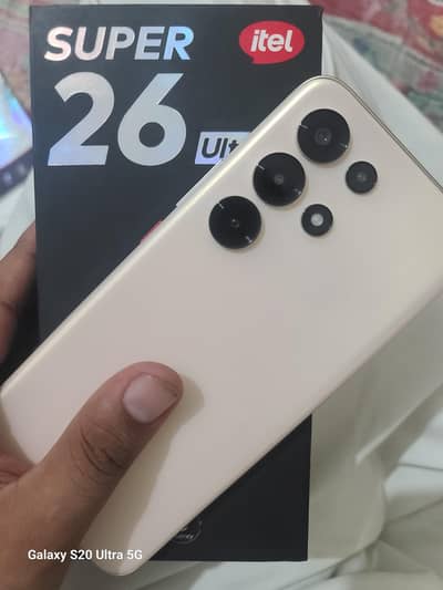 Itel S26 Ultra 16 256