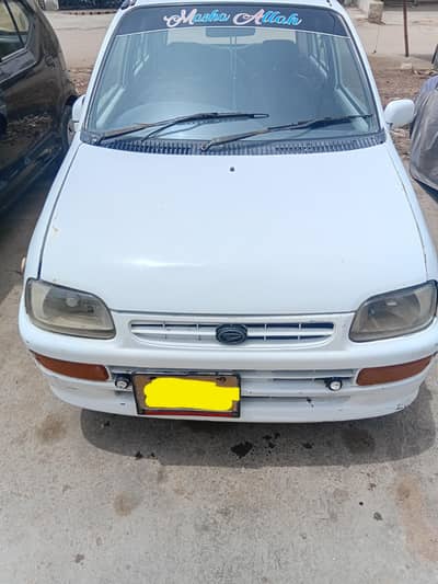 Daihatsu Cuore 2004