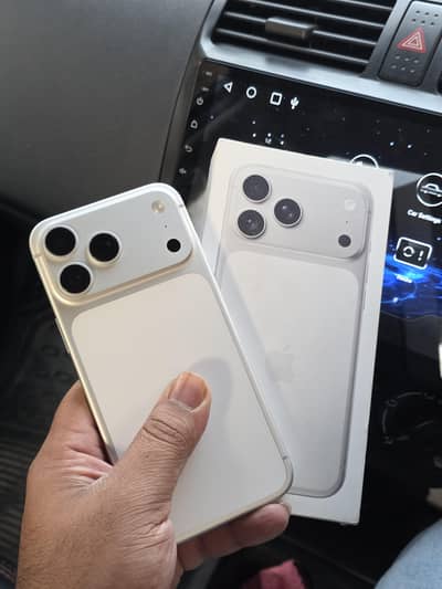 Apple iPhone 17 Pro Max