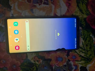 Samsung Mobile Note 9