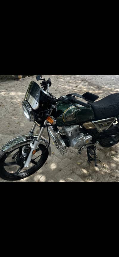 CG 150 honda