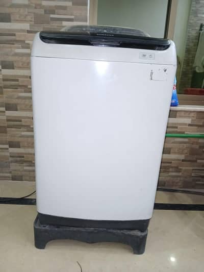 Samsung washing machine 11kg automatic