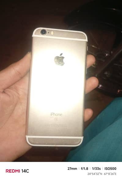 Iphone 6s 128Gb