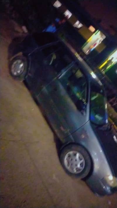 Suzuki Cultus VXR 2012
