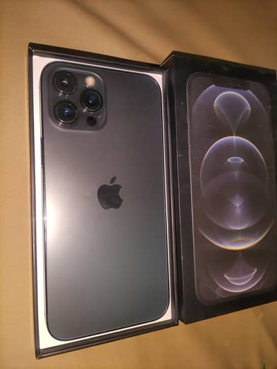 Apple iPhone 12 Pro Max