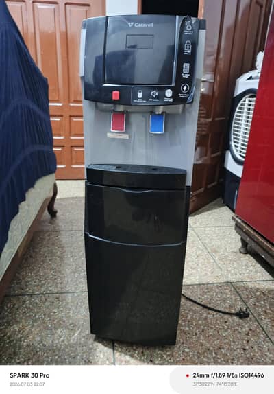 caravell water dispenser for sale