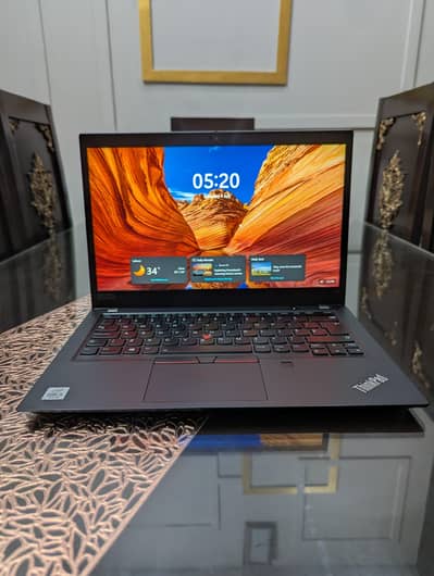 Lenovo Thinkpad T 14S