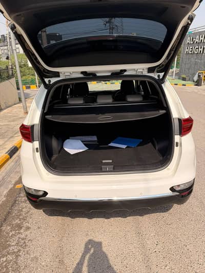 KIA Sportage 2021