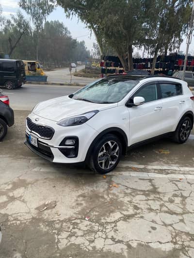 KIA Sportage 2021