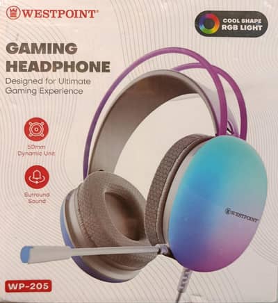 Gaming headsets
