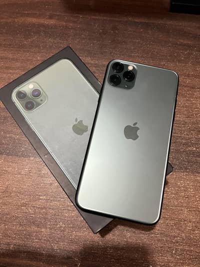 iPhone 11 Pro Max 256 GB For Sale!