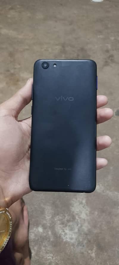 Vivo Y71 6.128 10.10 condition