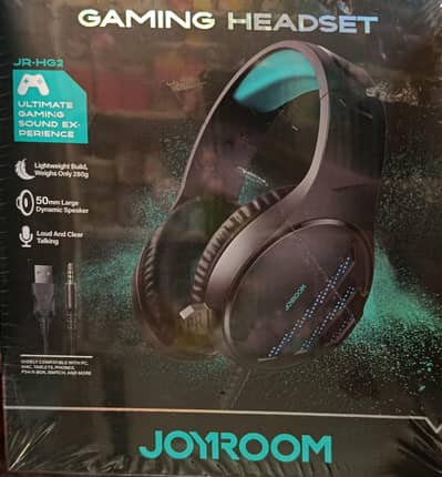 Headset available , imported