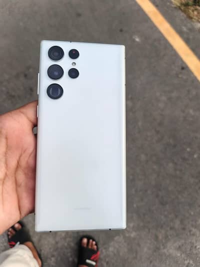 Samsung Mobile S22 Ultra