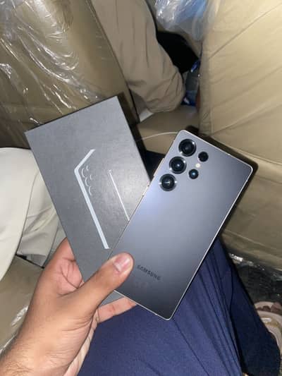 Samsung Mobile S25 Ultra
