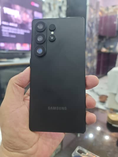 Samsung Mobile S26 Ultra Koren