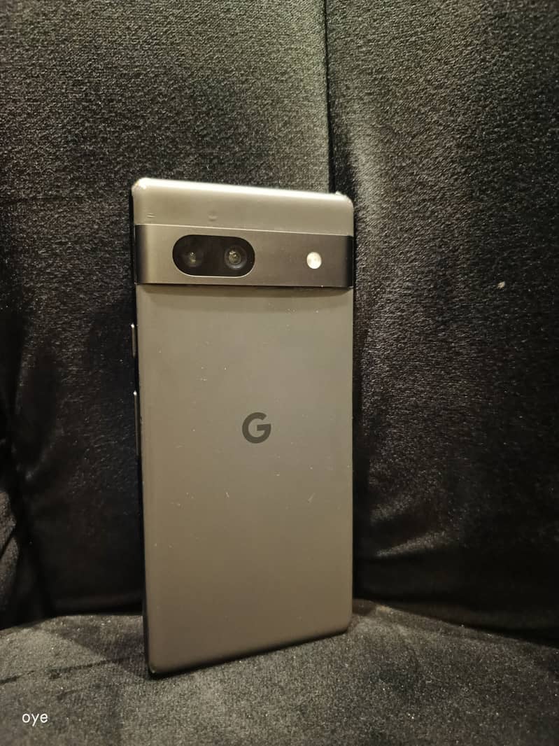 Google Pixel 7a 0