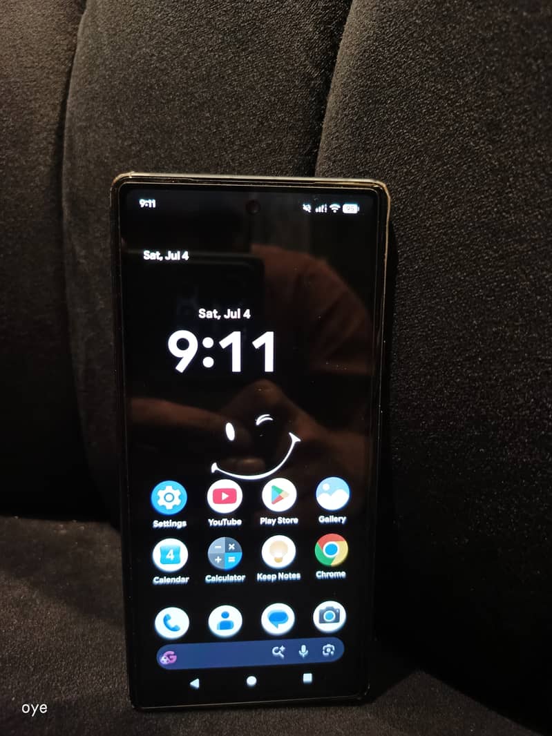 Google Pixel 7a 3