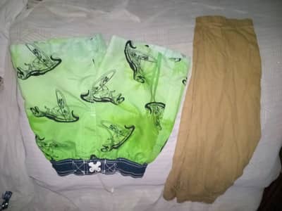 Rompers, Shorts e. t. c