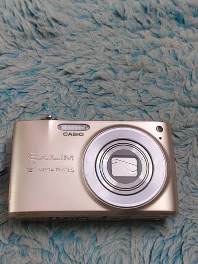 Casio Digital, Pentax Roll Camera