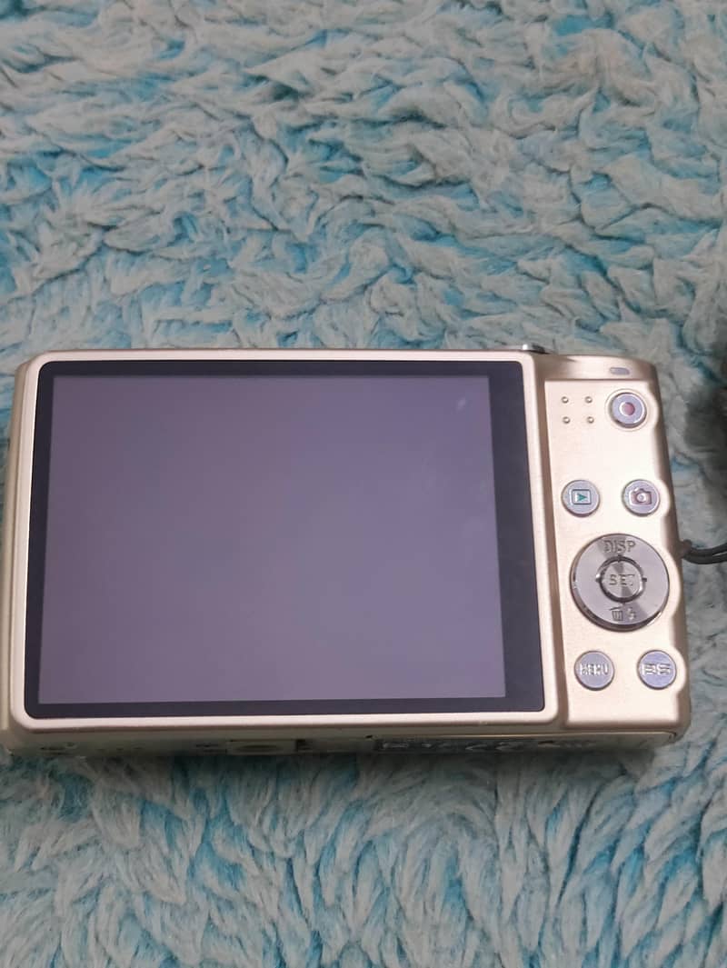 Casio Digital, Pentax Roll Camera 1