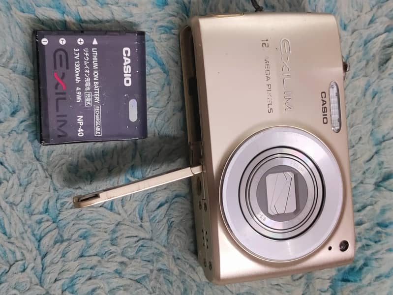 Casio Digital, Pentax Roll Camera 2