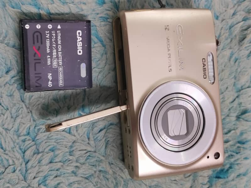 Casio Digital, Pentax Roll Camera 3