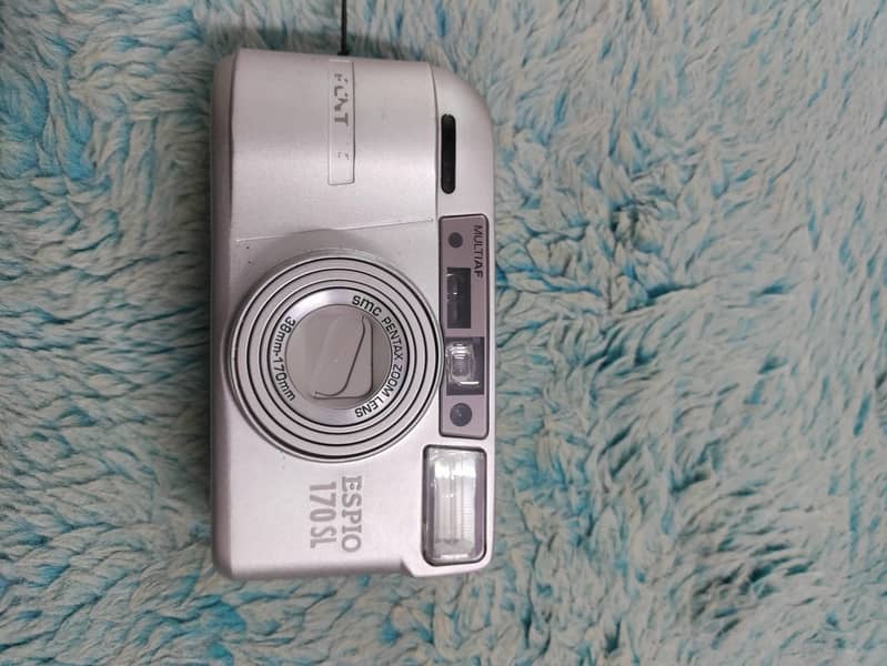 Casio Digital, Pentax Roll Camera 4