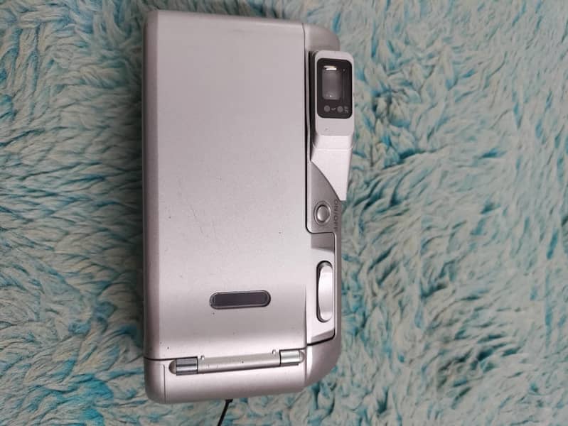 Casio Digital, Pentax Roll Camera 5