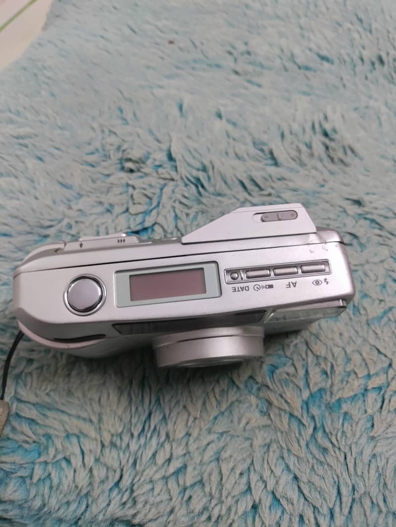 Casio Digital, Pentax Roll Camera 6