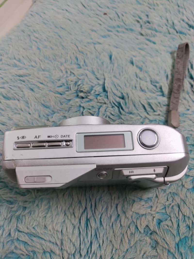 Casio Digital, Pentax Roll Camera 7