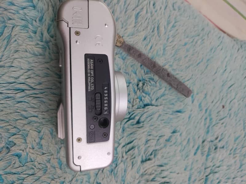 Casio Digital, Pentax Roll Camera 8