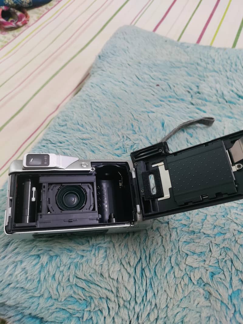 Casio Digital, Pentax Roll Camera 9