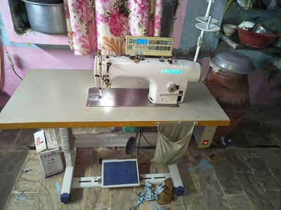 jack sewing  machine. (computerized )