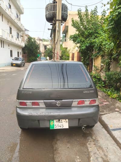 Suzuki Mehran VXR 2008