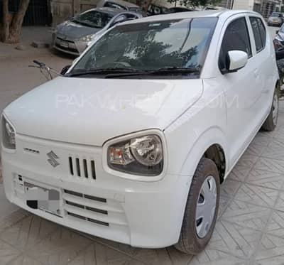 Suzuki Alto VXL AGS 2025