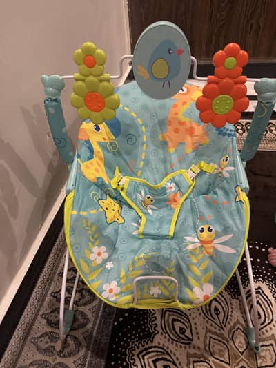baby bouncer