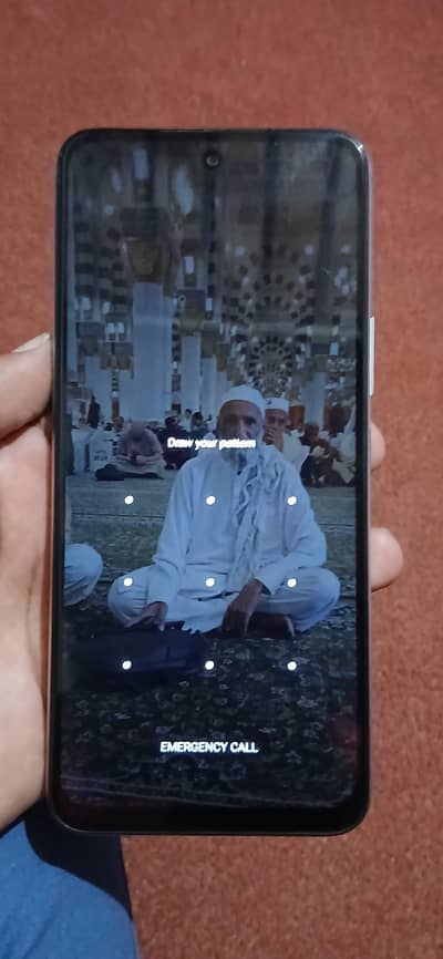 Infinix Hot 12 Ram 6+6 128