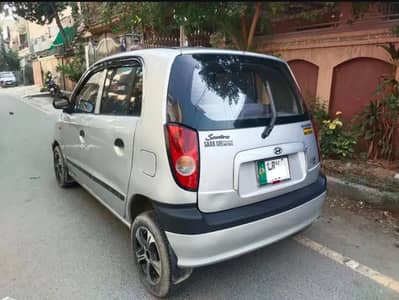 Hyundai Santro 2004