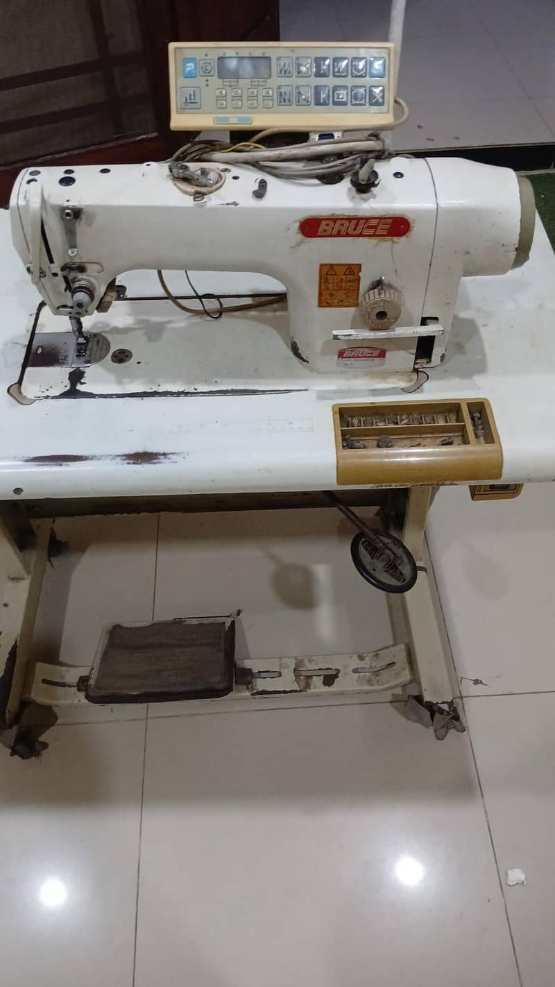 Sewing Machine 0