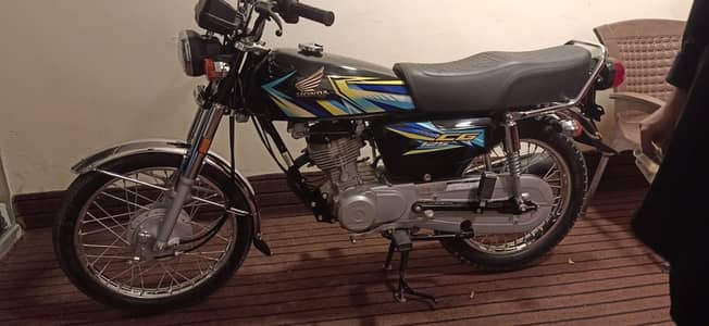 Honda 125