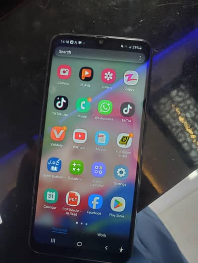 Samsung Mobile A30  for sale