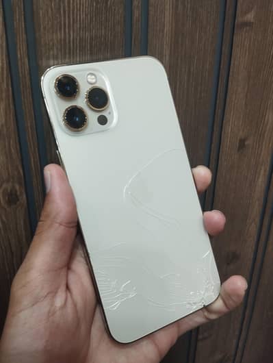 Apple iPhone 12 Pro Max PTA
