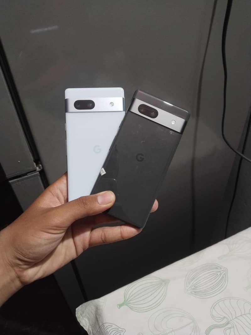 Google Pixel 7a 0